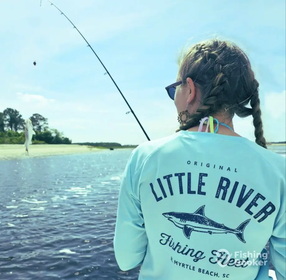 Captain Scotty's Fishing Charters II charter image 4