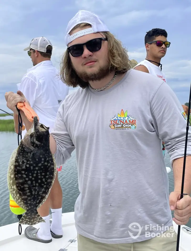 Captain Scotty's Fishing Charters II charter image 5