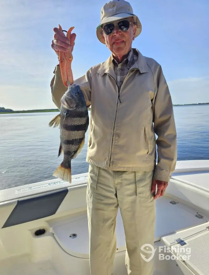 Captain Scotty's Fishing Charters II charter image 6