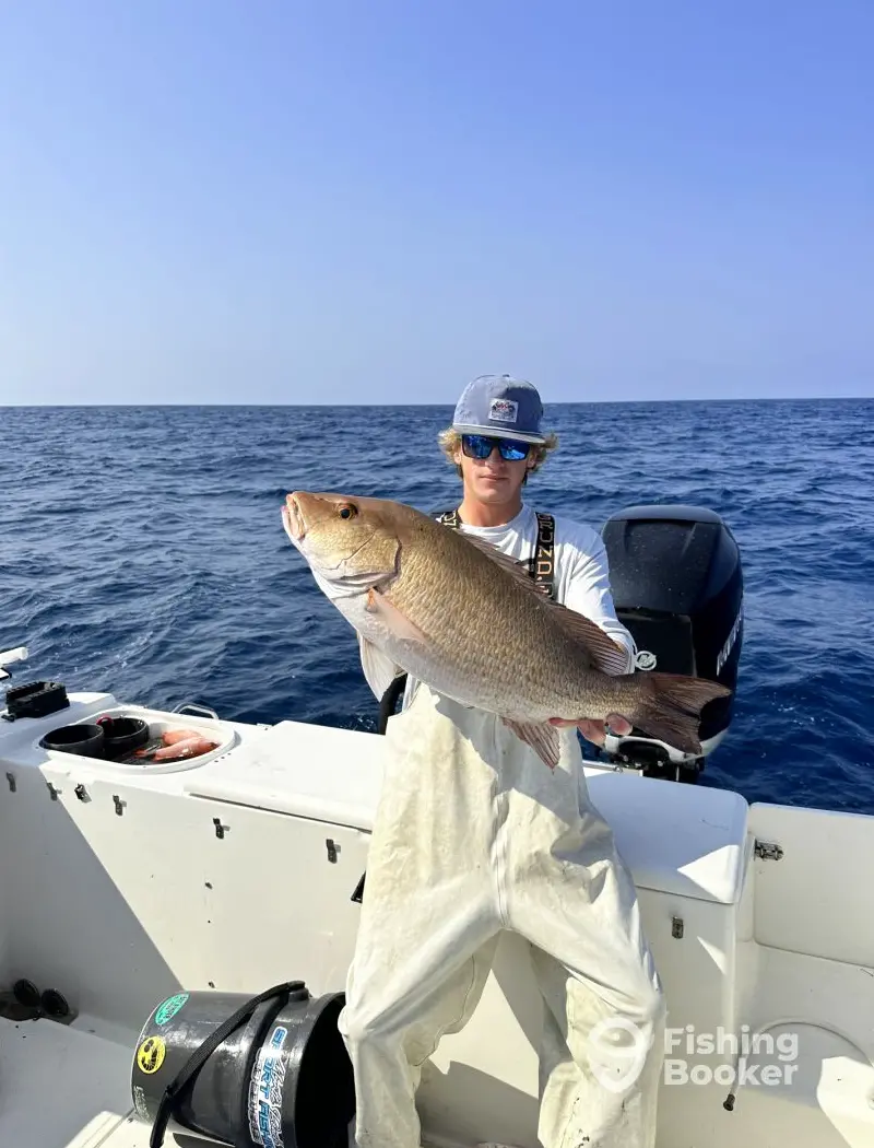 Cloud 9 Fishing Charters charter image 6