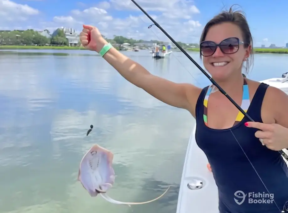 Next Lvl Sportfishing – Inshore charter image 3