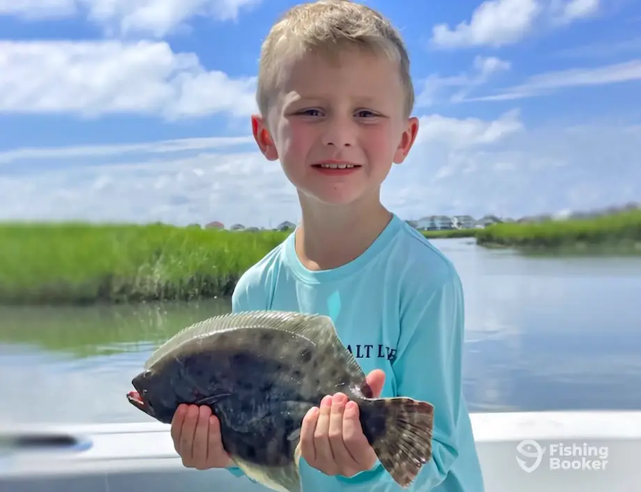 Next Lvl Sportfishing – Inshore charter image 5