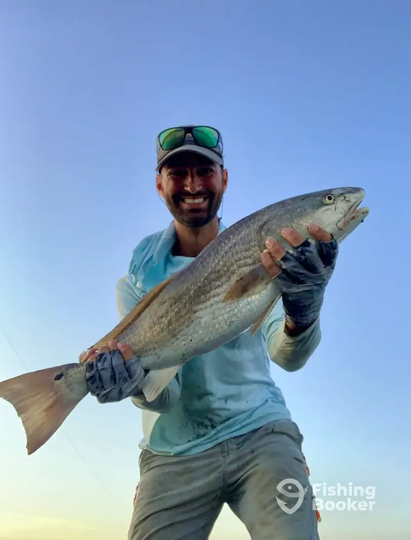 Catching With Greg charter image 2