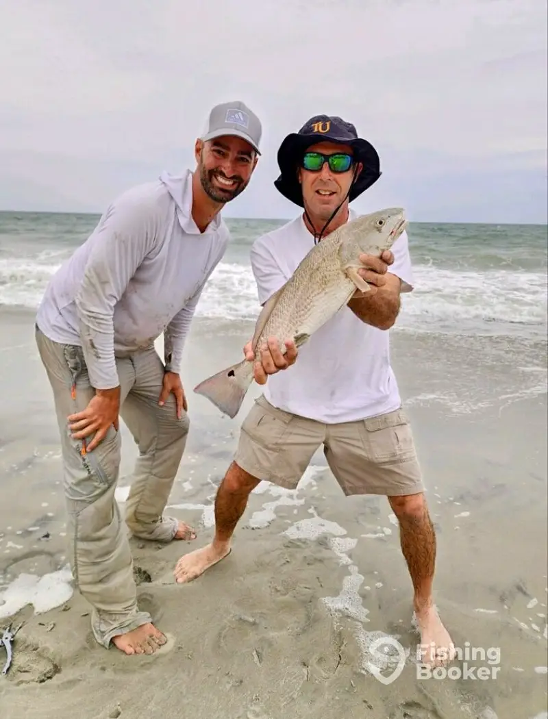 Catching With Greg charter image 3