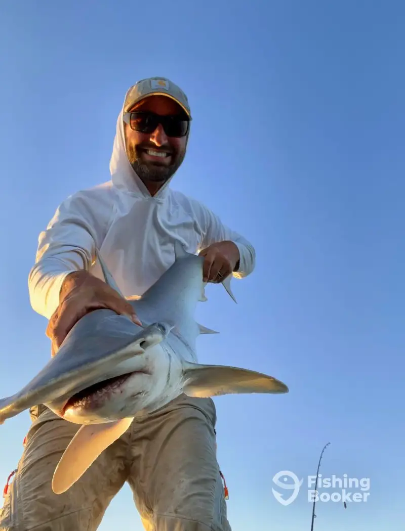 Catching With Greg charter image 4