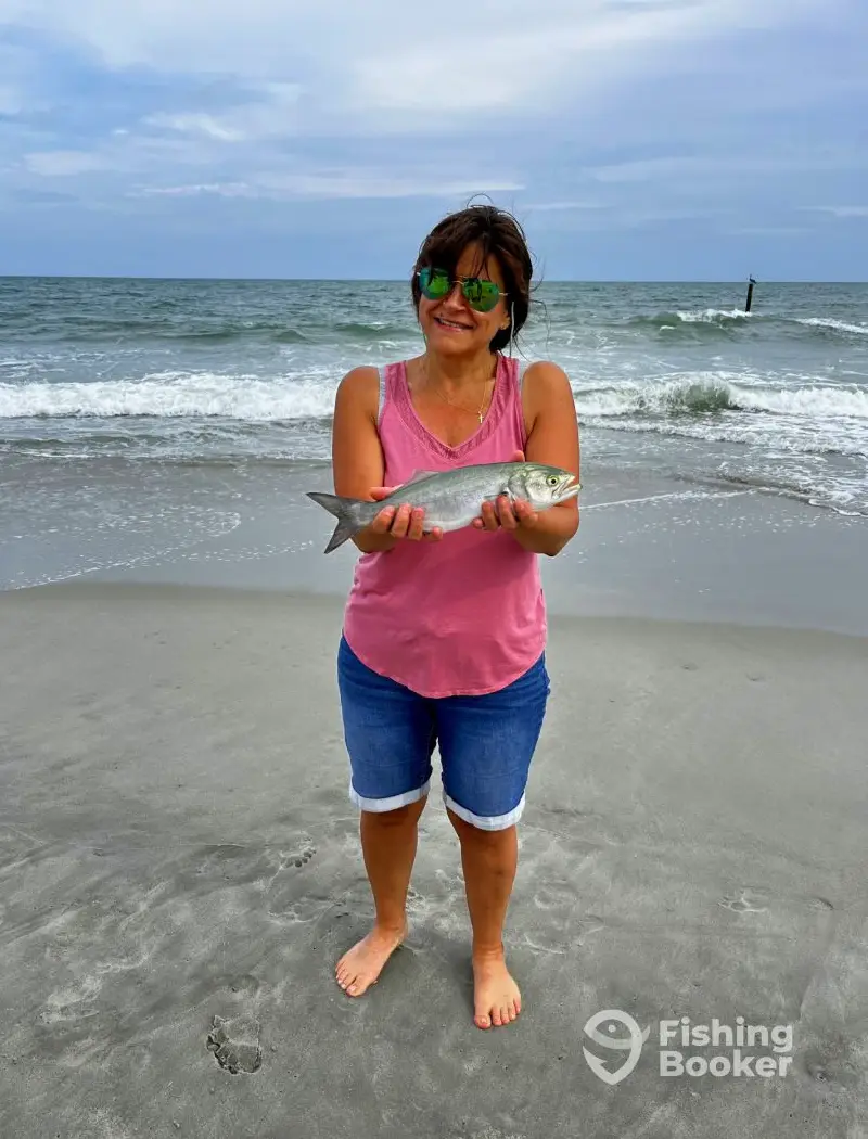 Catching With Greg charter image 5