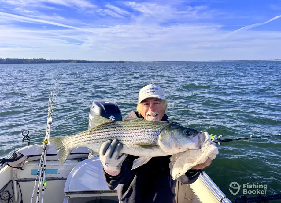 Santee Cooper Charters charter image 2