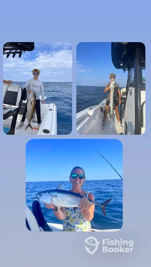 Reel Warrior Fishing Charters