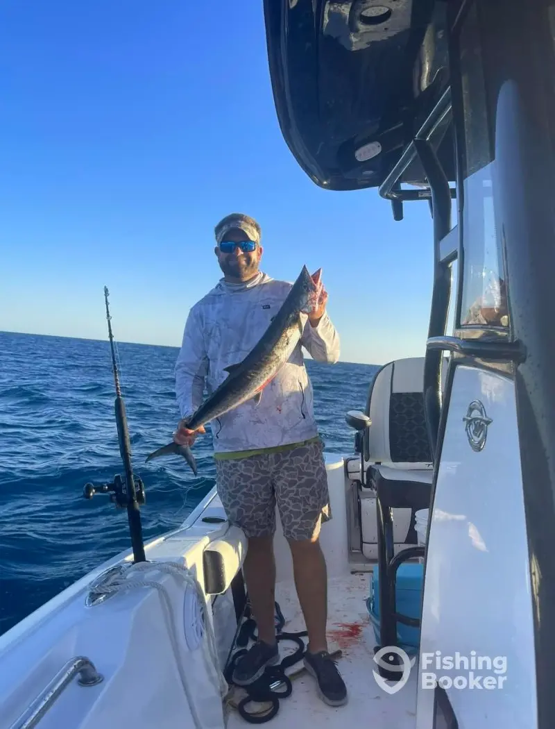 Reel Warrior Fishing Charters charter image 2