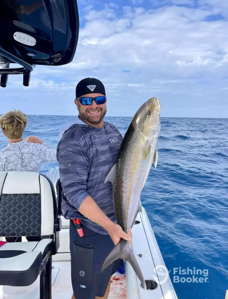 Reel Warrior Fishing Charters charter image 3