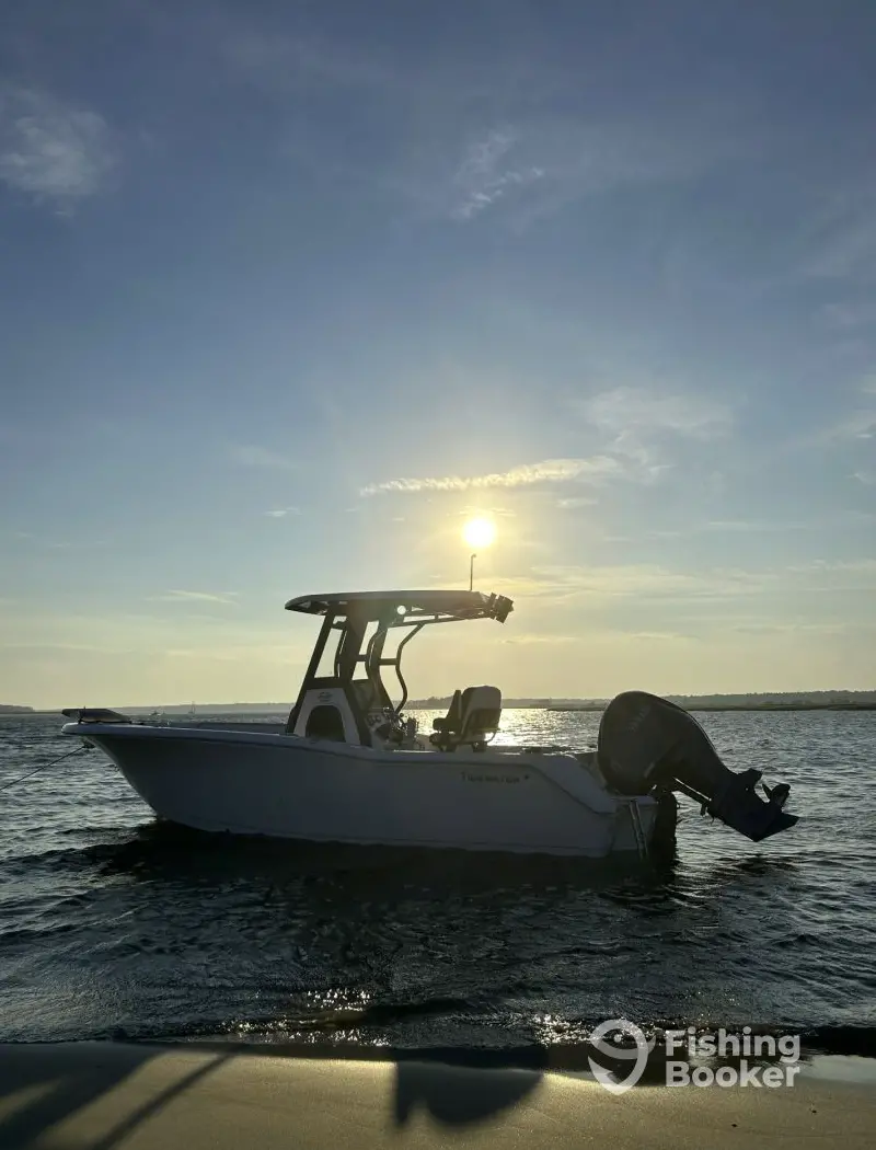 Reel Warrior Fishing Charters charter image 4