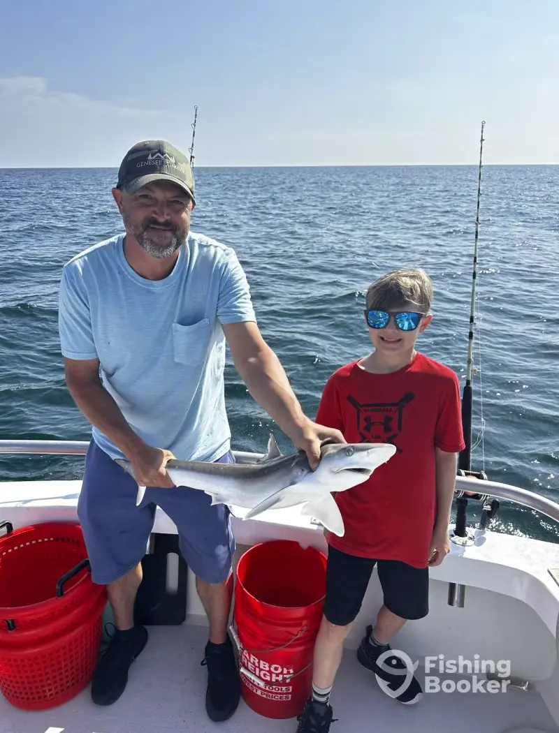 Fish Hunter Charters charter image 2