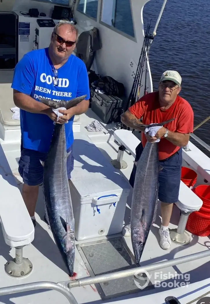 Fish Hunter Charters charter image 3