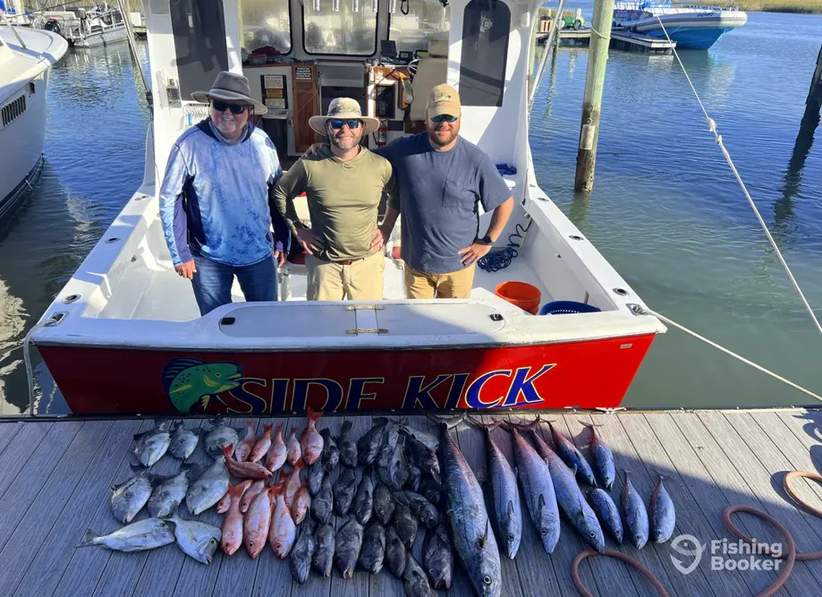 Side Kick Charters charter image 4