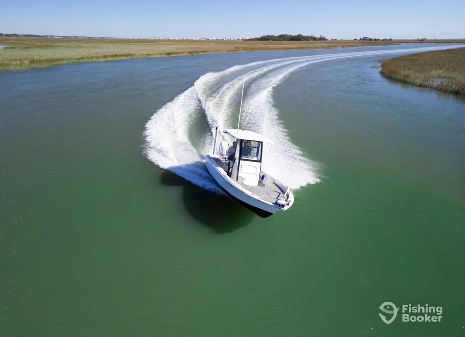 Reef Kleenrz Fishing Charters charter image 2