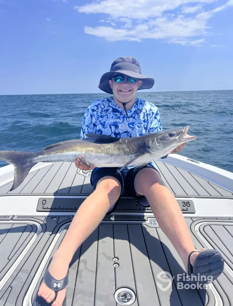 Reef Kleenrz Fishing Charters charter image 5