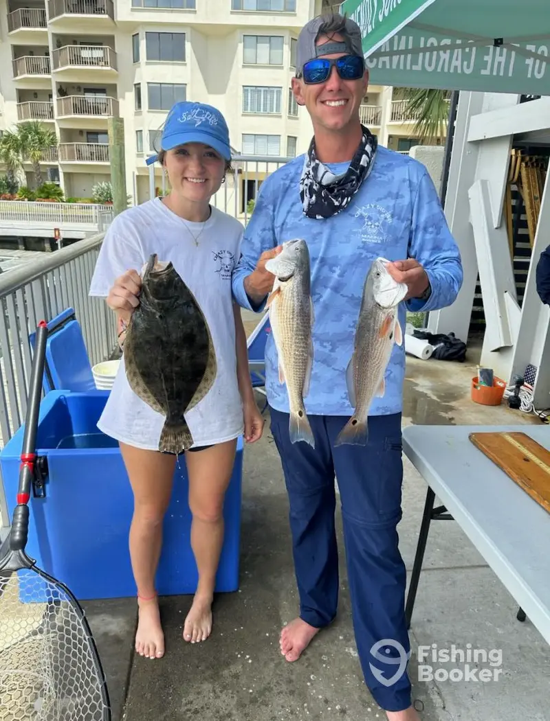 Reel Crazy charter image 5