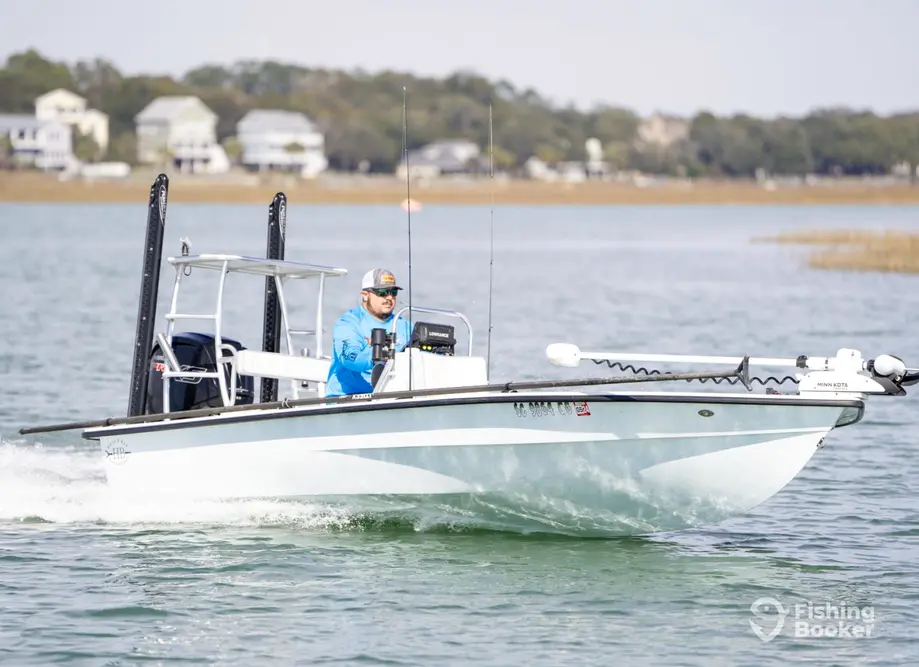 FlatZilla Inshore Fishing Charters charter image 2