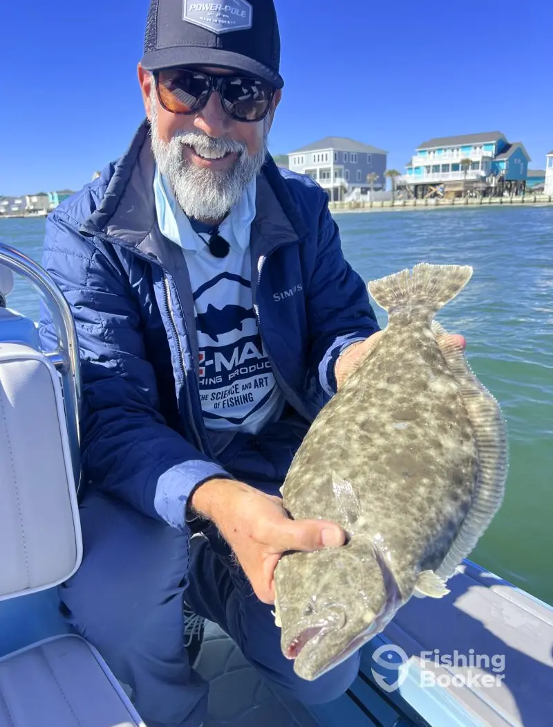 FlatZilla Inshore Fishing Charters charter image 6