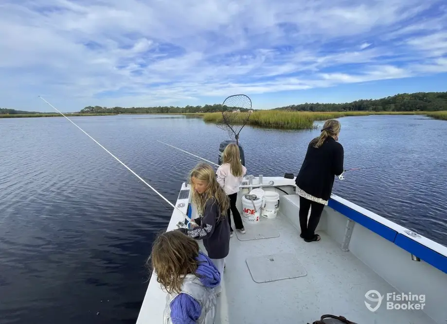 Fisher of Men Inshore Charters charter image 2
