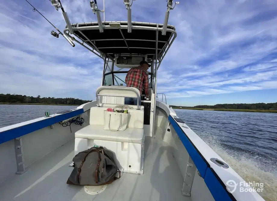 Fisher of Men Inshore Charters charter image 3