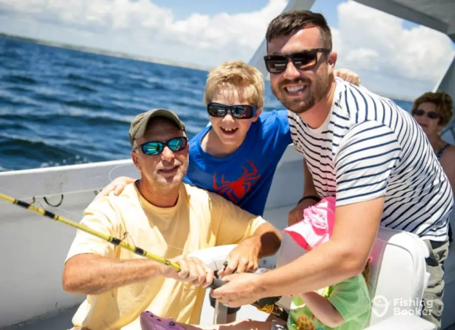 Fisher of Men Inshore Charters charter image 4