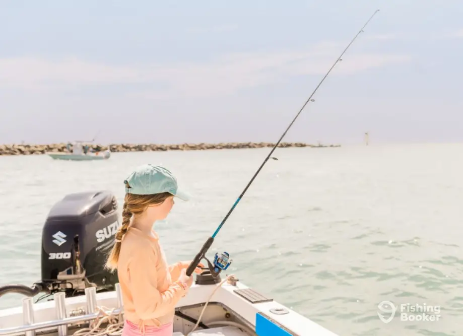 Fisher of Men Inshore Charters charter image 5