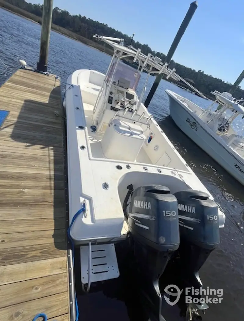 Reel Reaper Fishing Charter – Murrells Inlet charter image 2