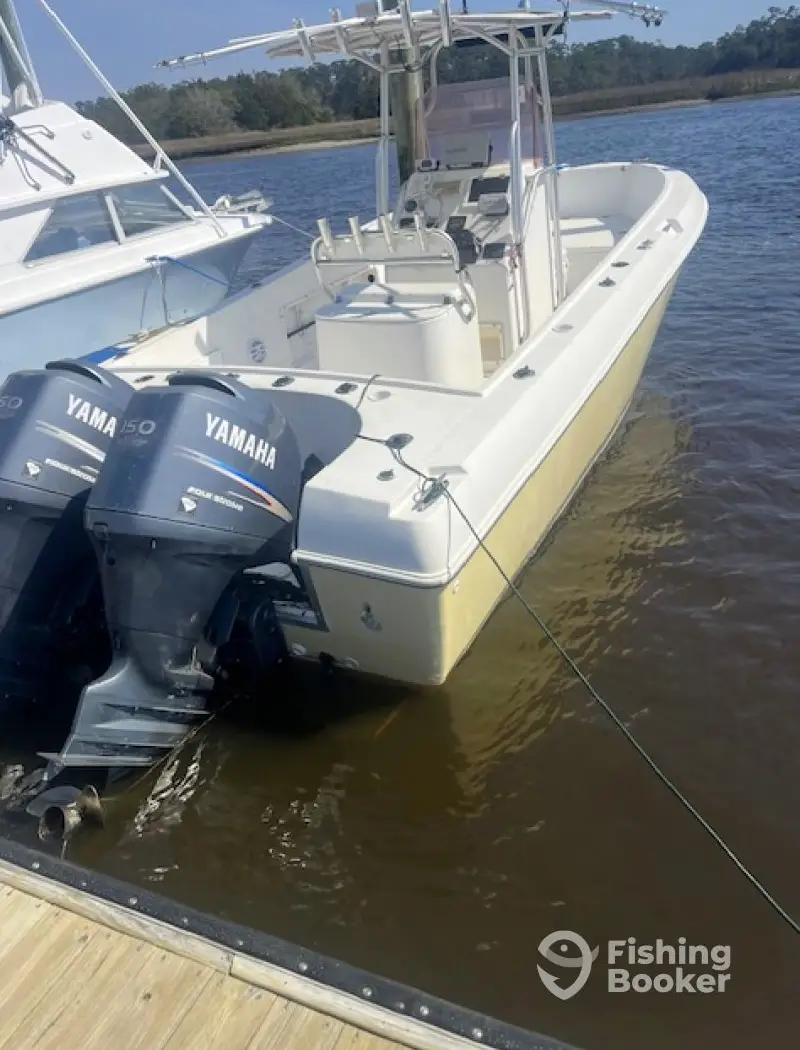 Reel Reaper Fishing Charter – Murrells Inlet charter image 3