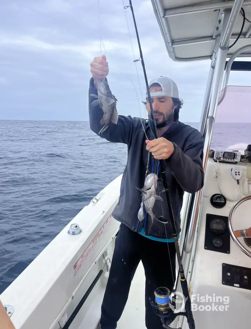 Reel Reaper Fishing Charter – Murrells Inlet charter image 5