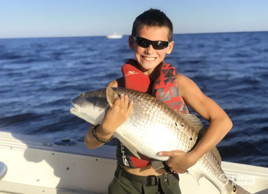 Good Times Fishing Co. charter image 4