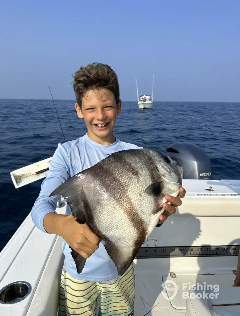 Good Times Fishing Co. charter image 5