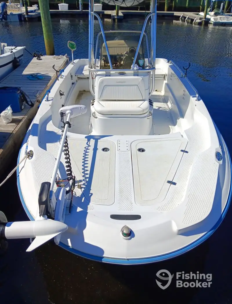 Captain Quick Fishing Charters charter image 5