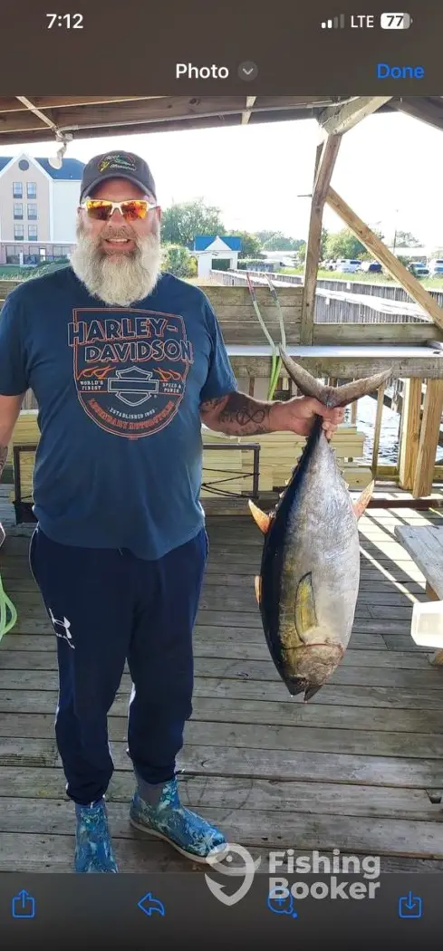 Reel Obsession charter image 2