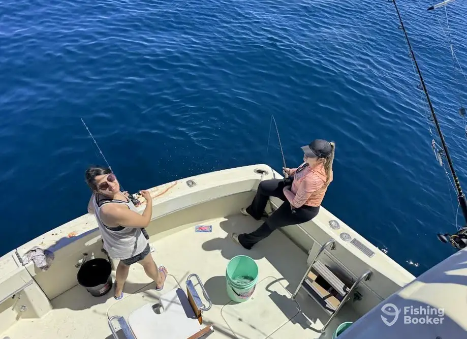 Reel Obsession charter image 4