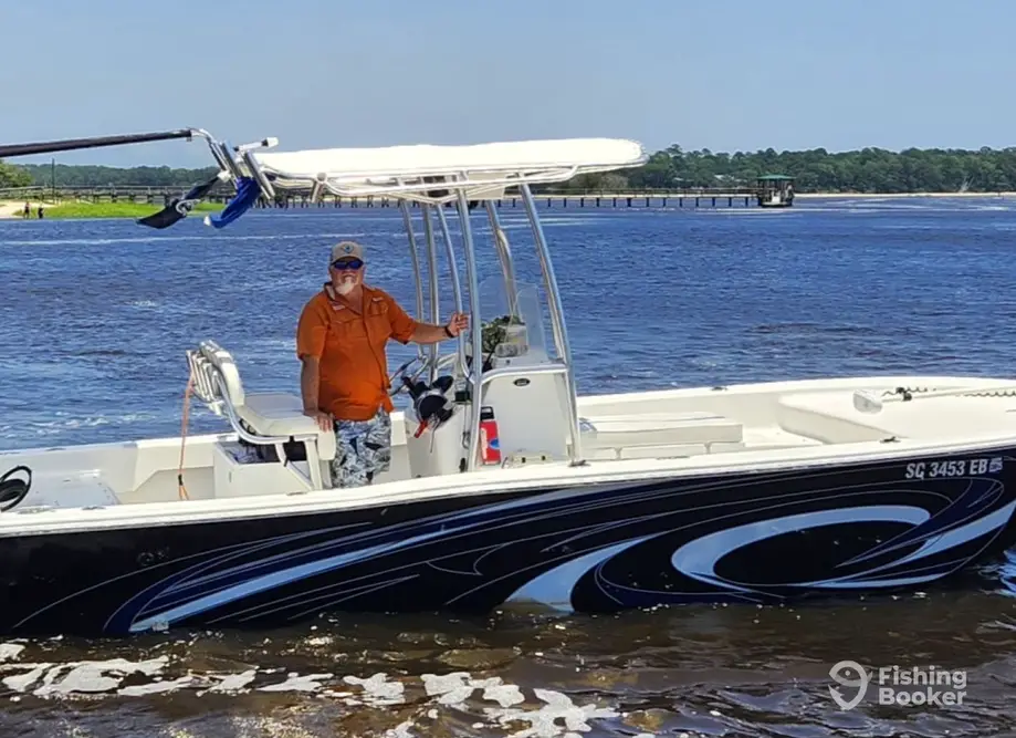 Captain Scotty's Fishing Charters IV