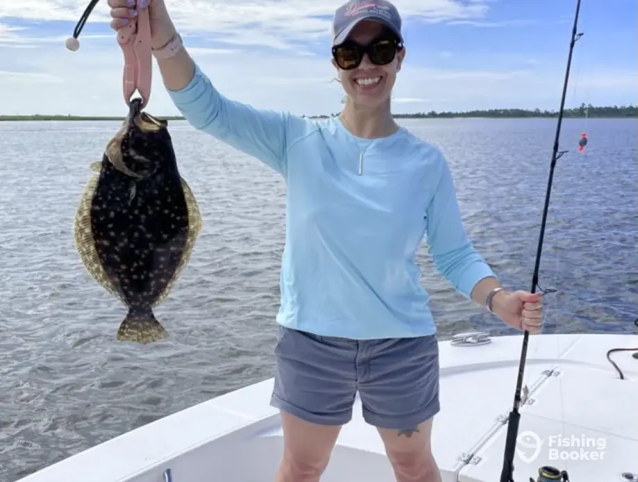 Captain Scotty's Fishing Charters IV charter image 3