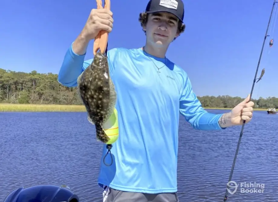 Captain Scotty's Fishing Charters IV charter image 4