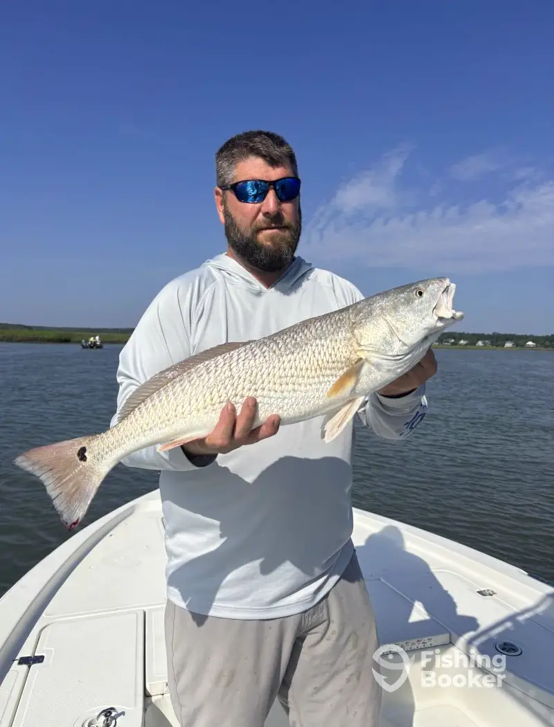 Reel Problems fishing charters