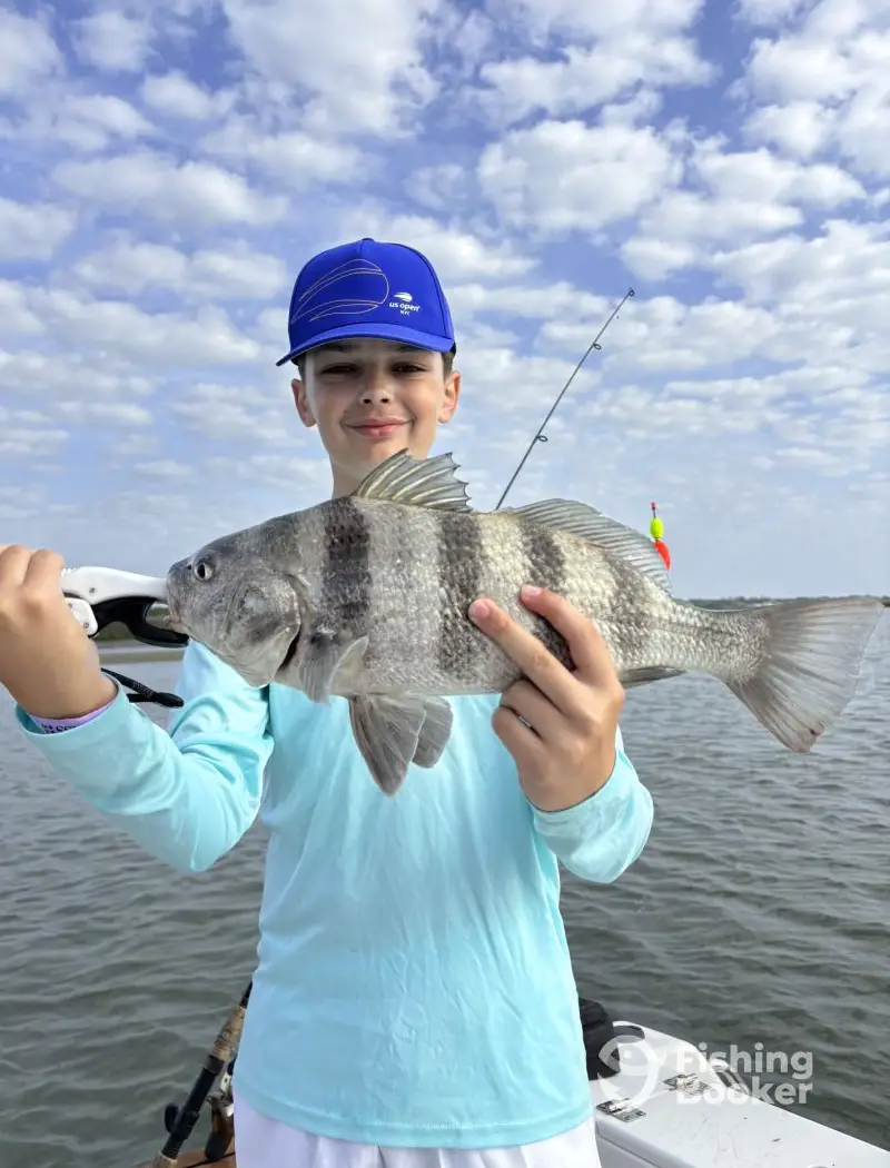 Reel Problems Fishing Charters charter image 2