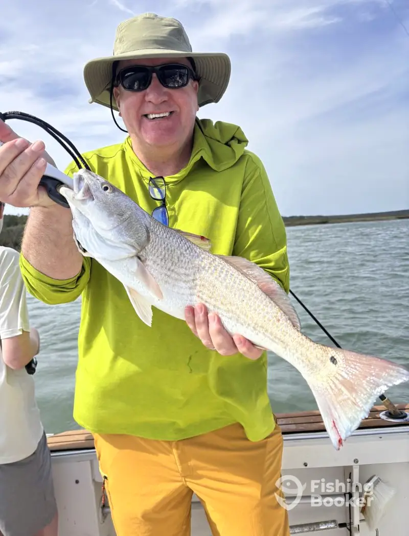 Reel Problems Fishing Charters charter image 4