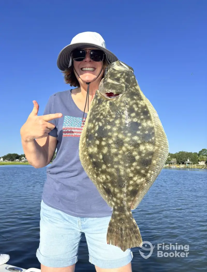 Reel Problems Fishing Charters charter image 5