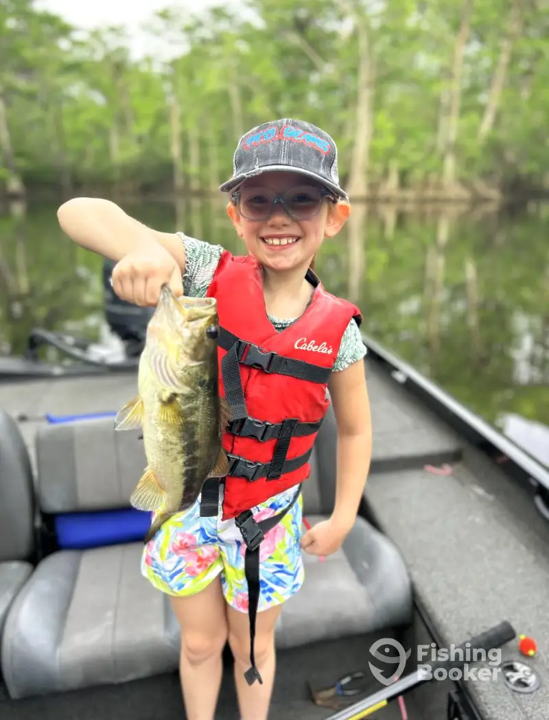 Blackwater Bass Fishing Charters