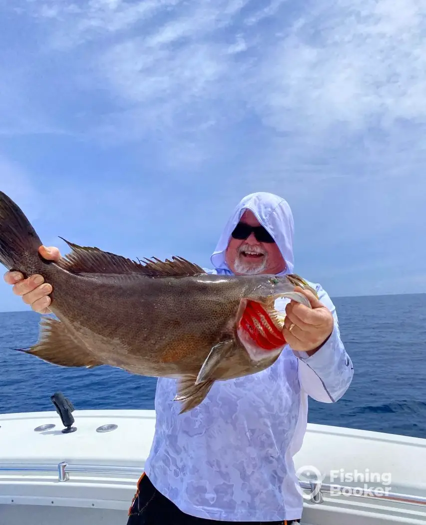 Pressure Point Fishing Charters