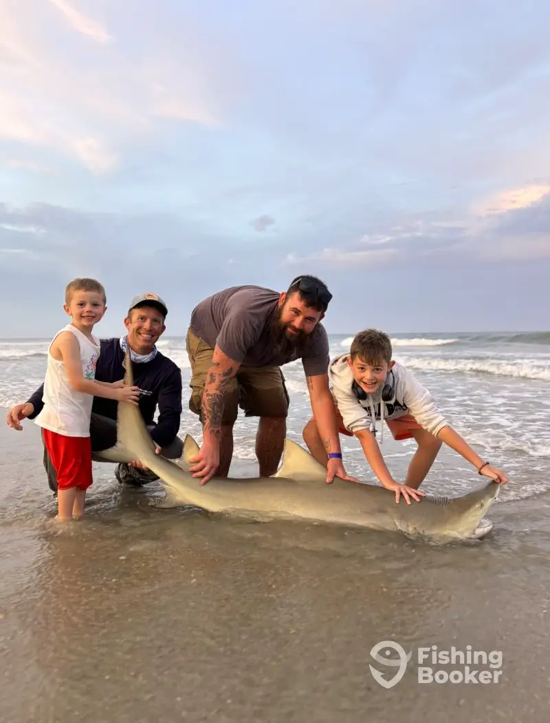 Catching With Caleb charter image 3