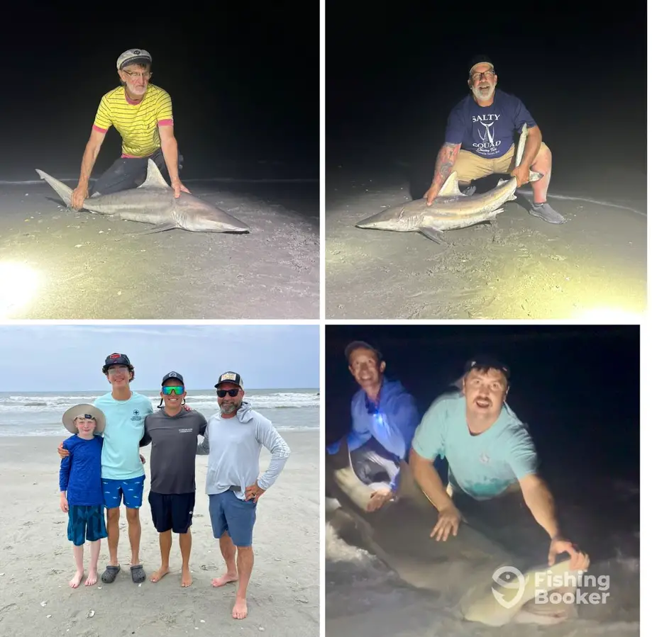 Catching With Caleb charter image 4
