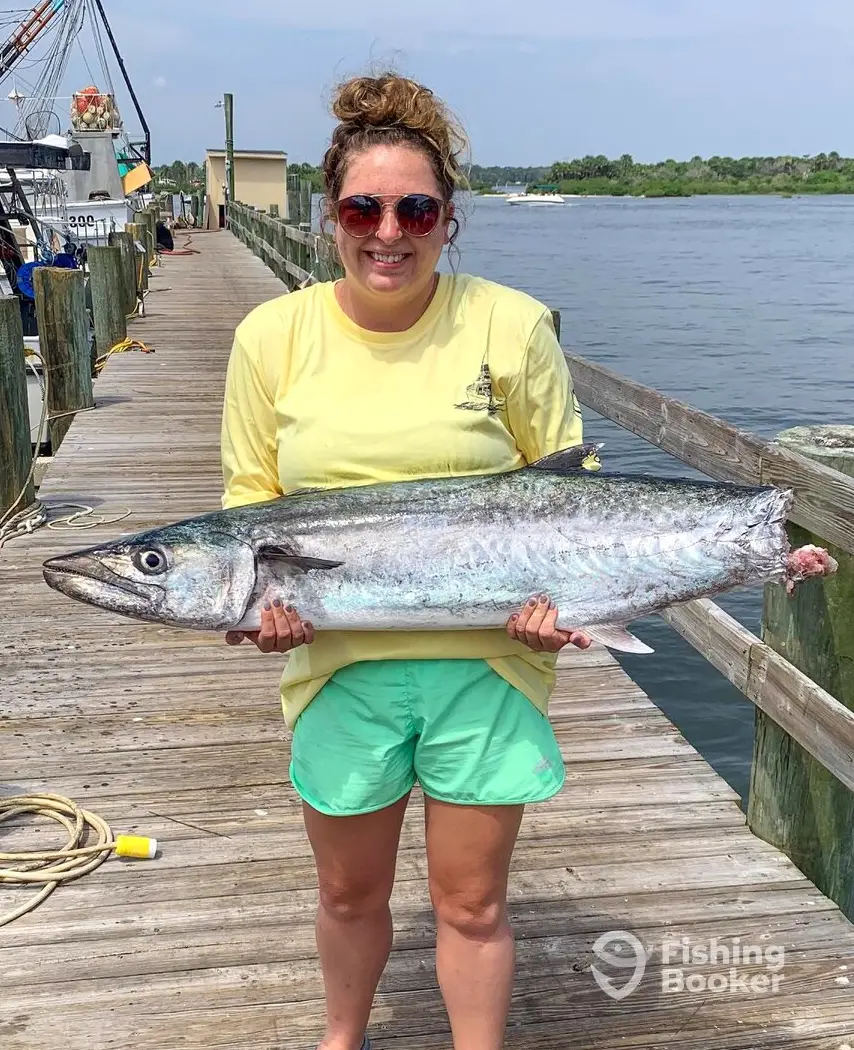KNOTTY SEA  FISHING CHARTERS
