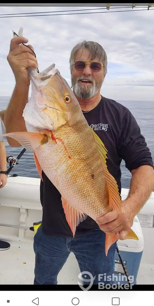 KNOTTY SEA  FISHING CHARTERS charter image 5