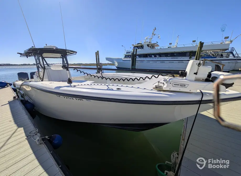 It's a Write Off! – 36' Yellowfin