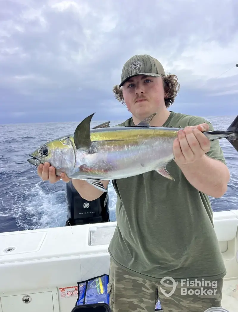 Palmetto Guide Services Llc charter image 4